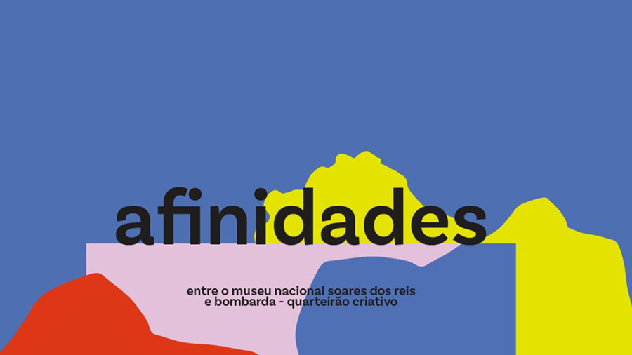 Exposição afinidades 2024