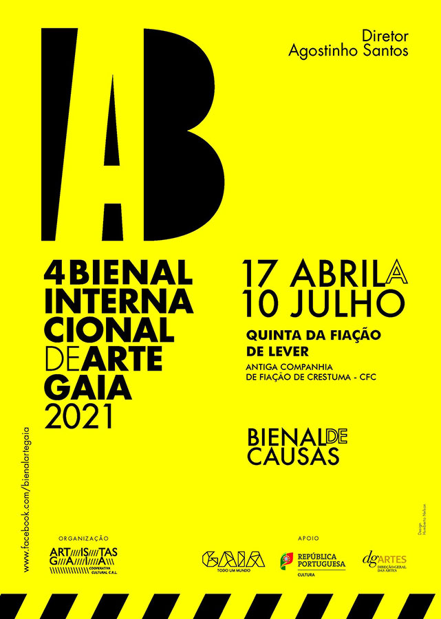 Bienal Arte Gaia 2021