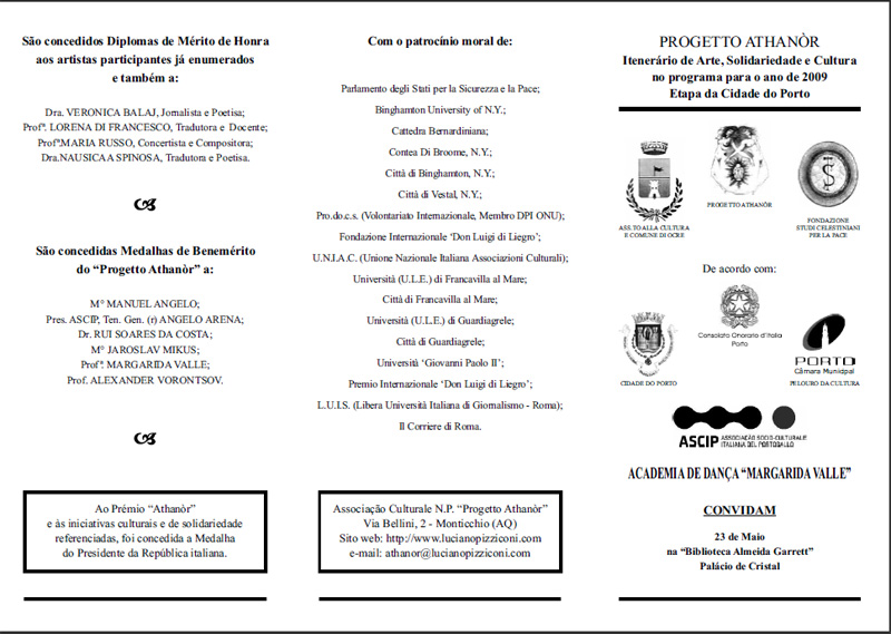 Progetto Athanòr