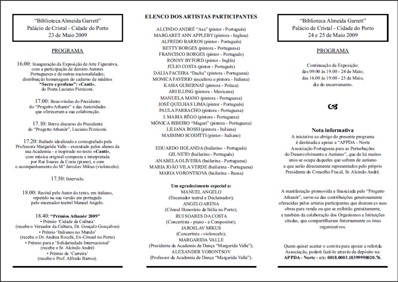 Progetto Athanòr
