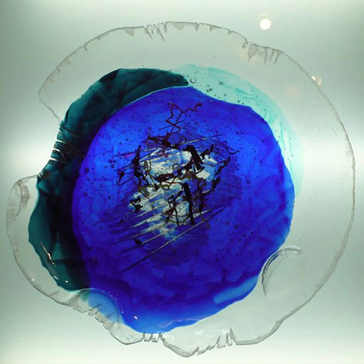 Water bubbles (serie 5/5)