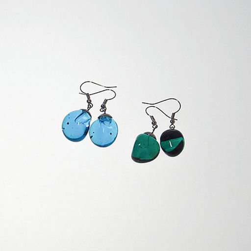 Simple earrings