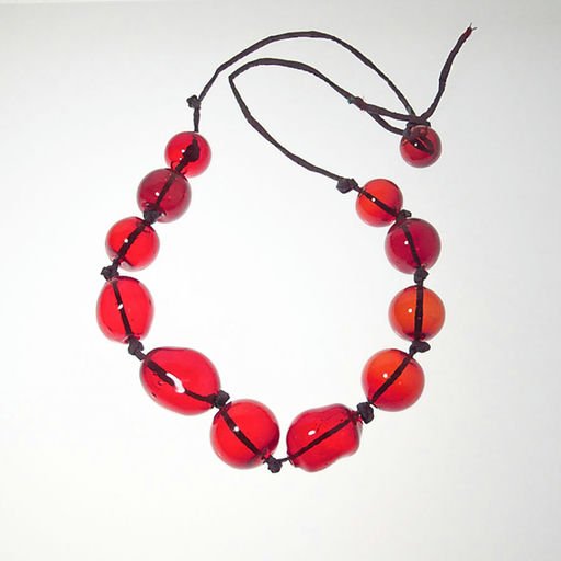 11 simple pieces necklace