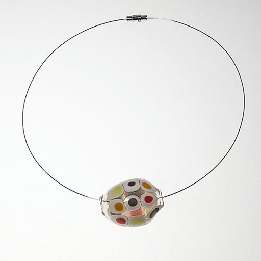 n color necklace