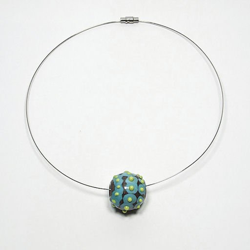 n color necklace