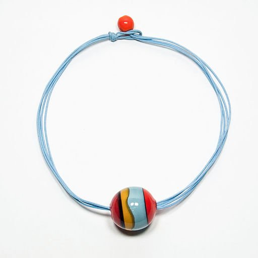 n color necklace