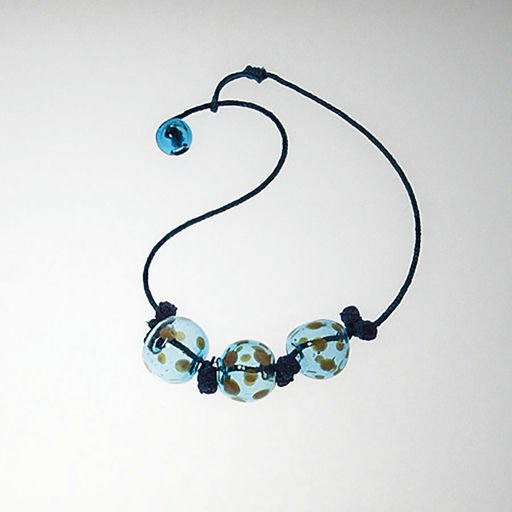 3 pieces necklace