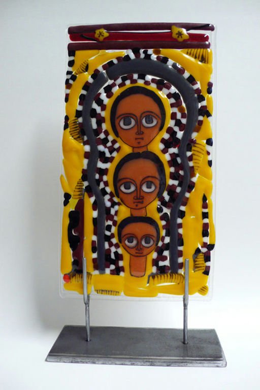 Famiglie Totem (serie 1/10) 2