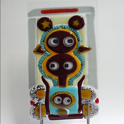 Famiglie Totem (serie 3/10)