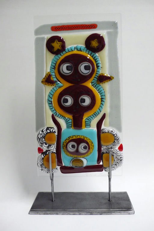 Famiglie Totem (serie 3/10) 2