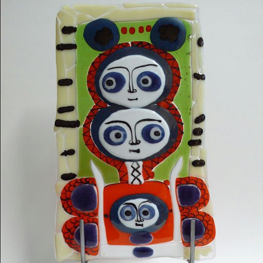 Famiglie Totem (serie 4/10)