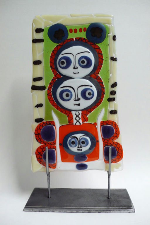 Famiglie Totem (serie 4/10) 2