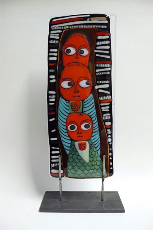 Famiglie Totem (serie 5/10) 2