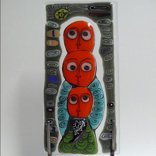 Famiglie Totem (serie 9/10)