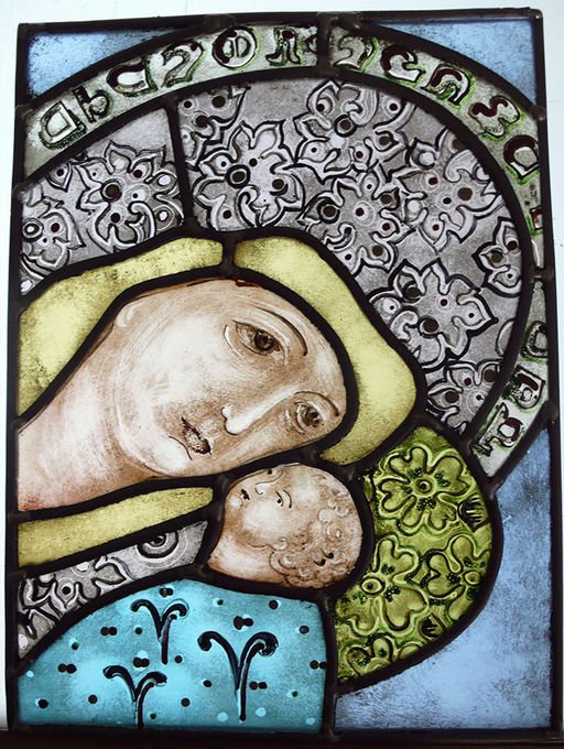 Madonna (serie 1/2) 2