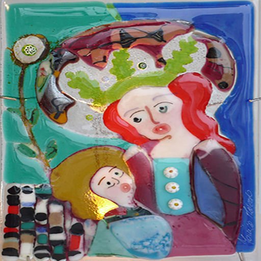 Madonne Fiore (serie 4/7)