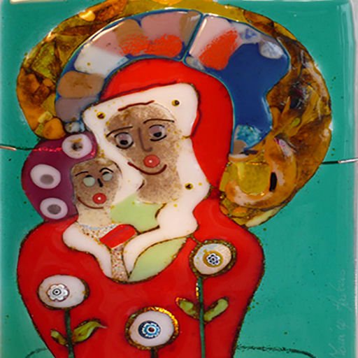 Madonne Fiore (serie 5/7)
