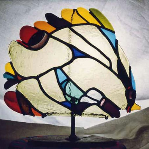 Peixe vitral (serie 2/2)