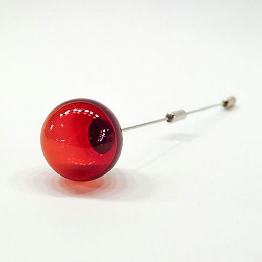 Simple brooch