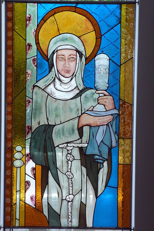 Saint Clare 2