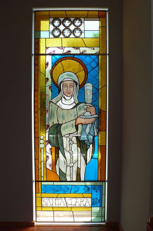 Saint Clare 3